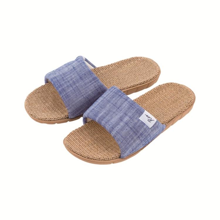 シャンブレーBLUE