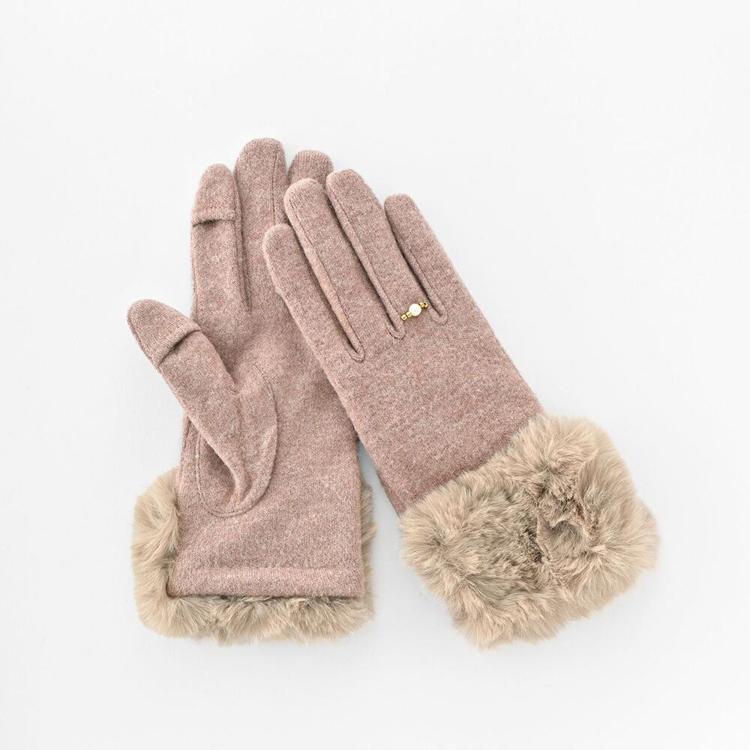 ミックスベージュ