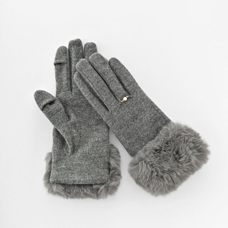 ミックスダークグレー