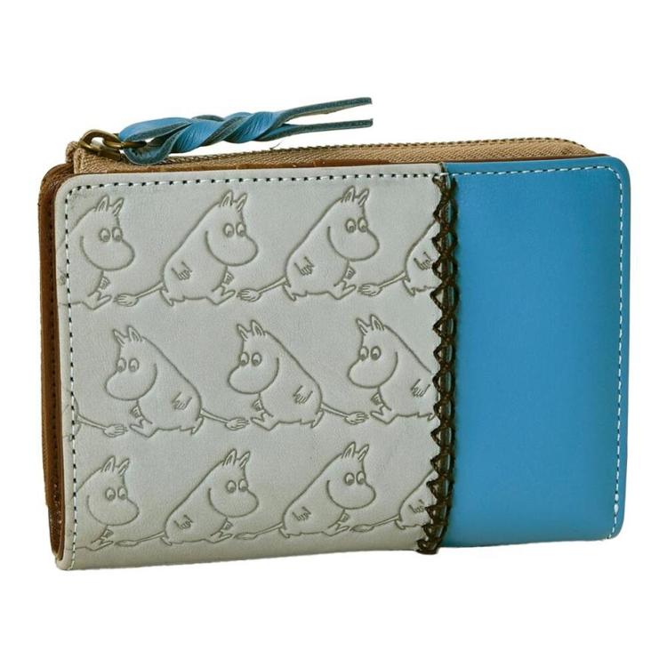 ブルー/ムーミン