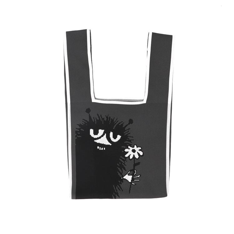 チャコール/スティンキー