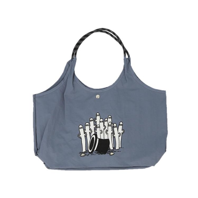 アッシュブルー/ニョロニョロ