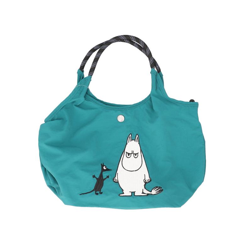 グリーン/アングリームーミン