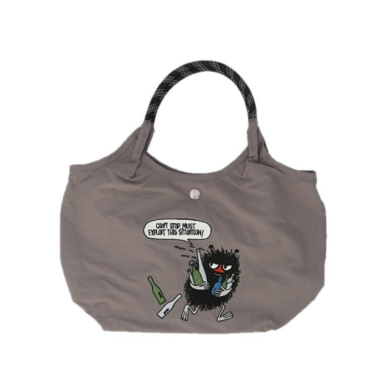 グレー/スティンキー