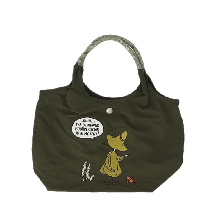 カーキ/スナフキン