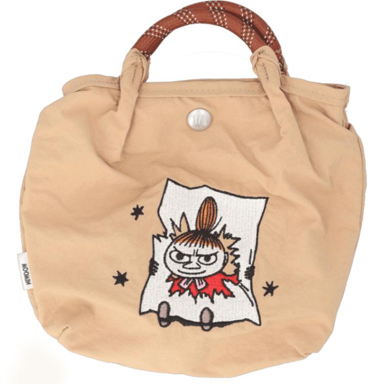 ベージュ/リトルミイ