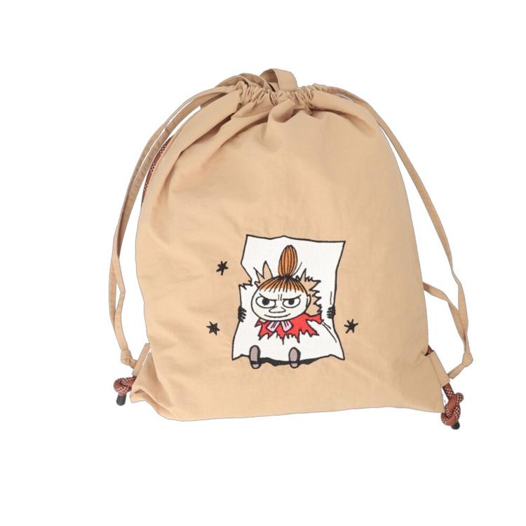 ベージュ/リトルミイ