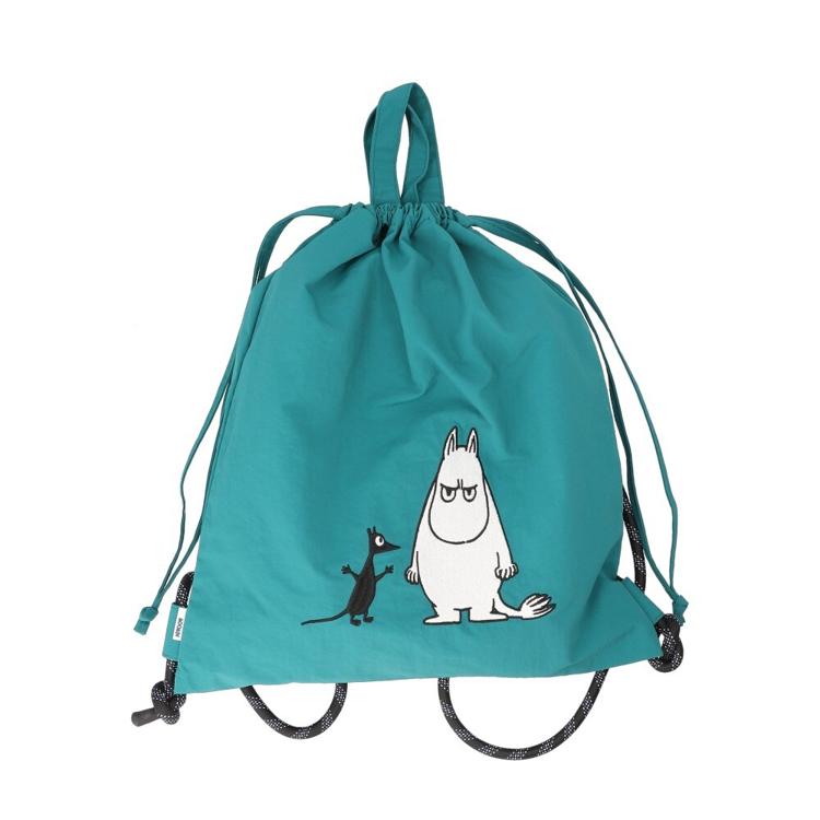 グリーン/アングリームーミン