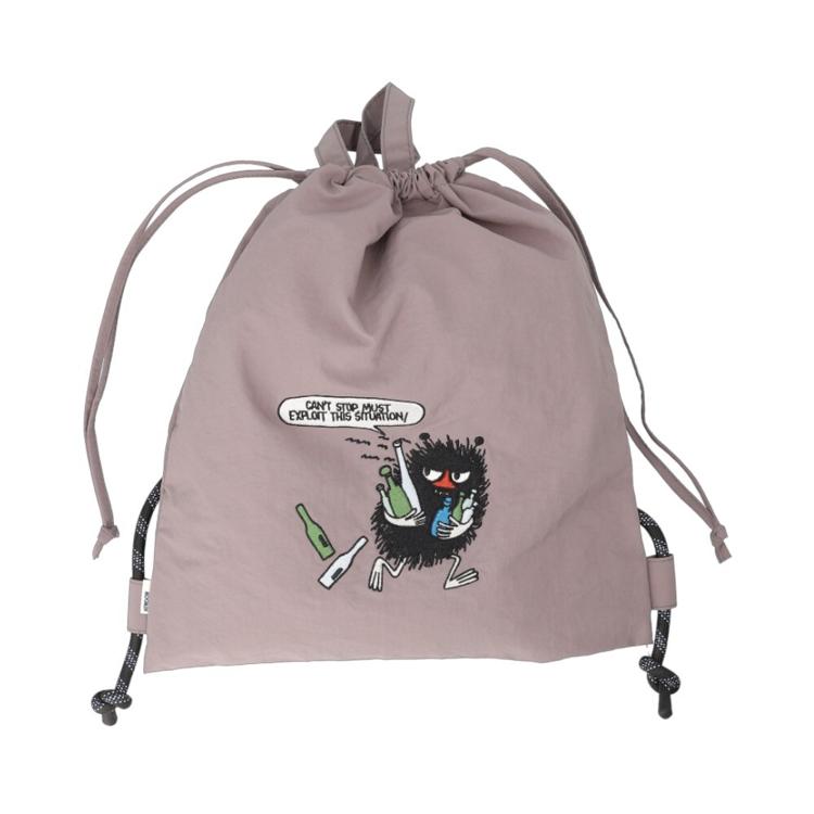 グレー/スティンキー