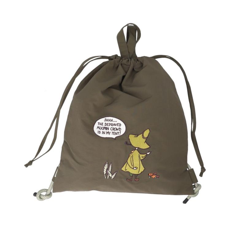 カーキ/スナフキン2