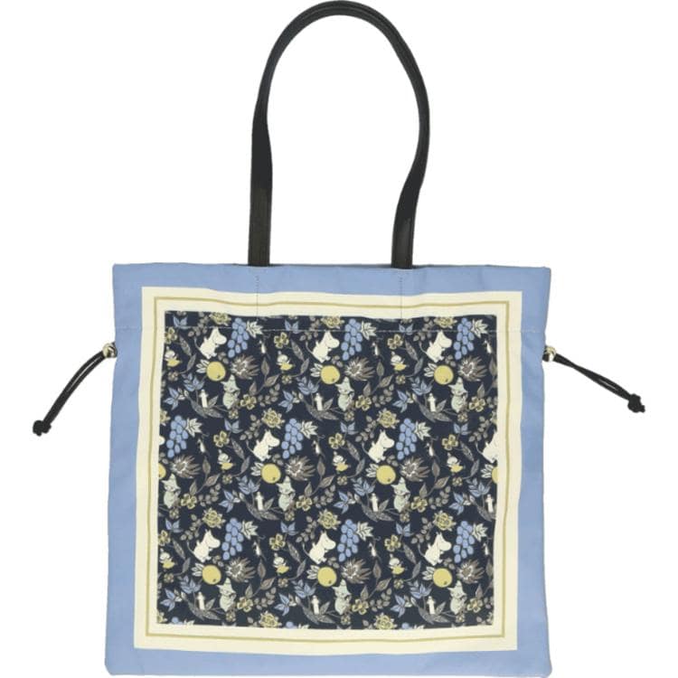 ブルー/フルーツガーデン