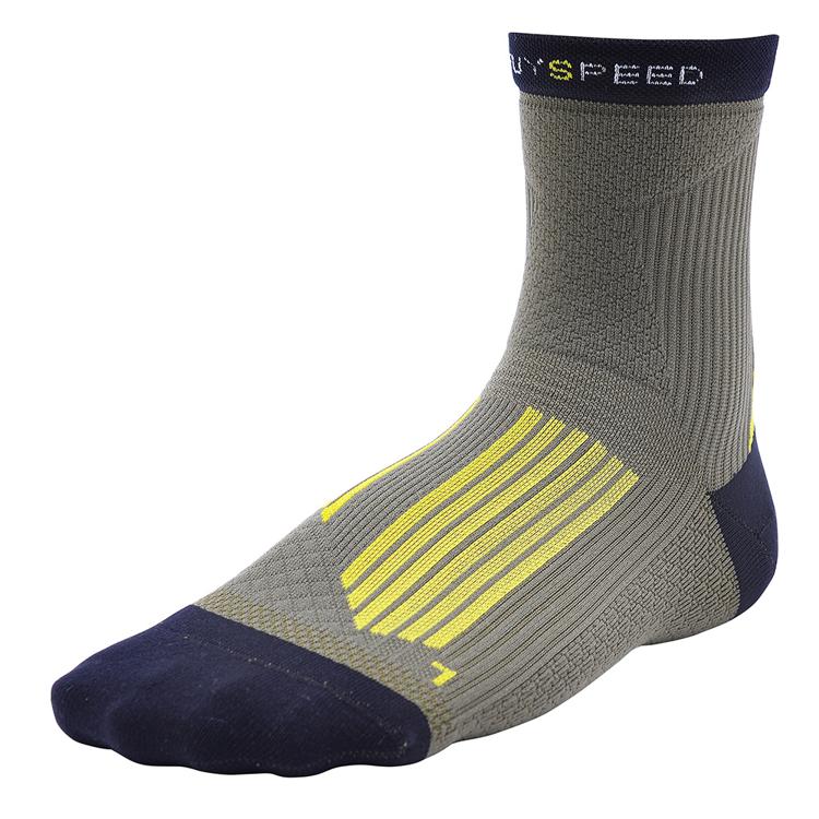 モスグリーン/ライトイエロー