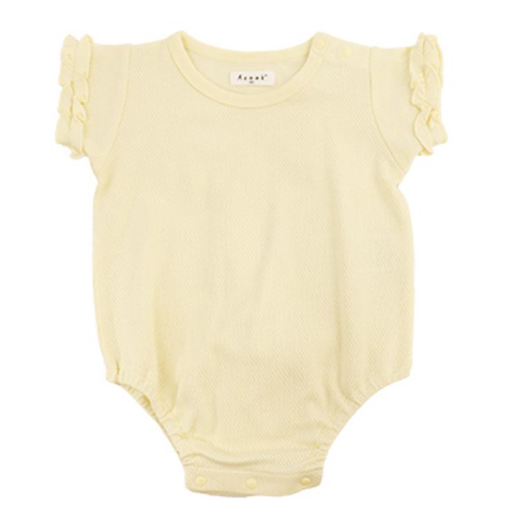 レモンイエロー