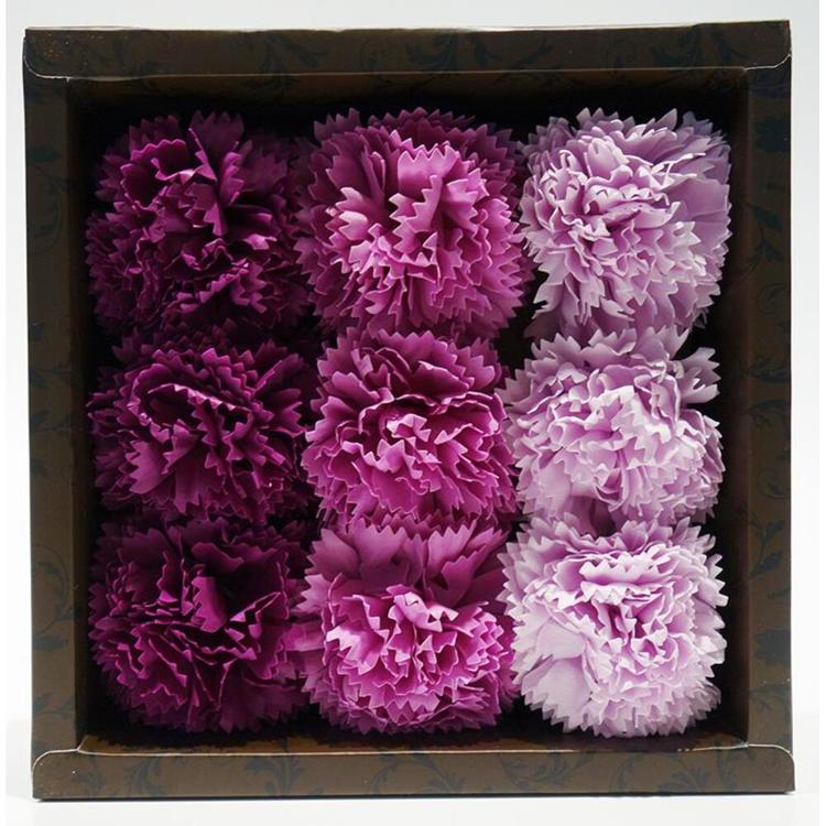 カーネーションラベンダー