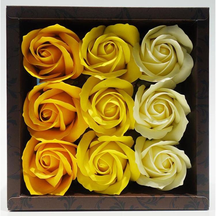 ローズイエロー