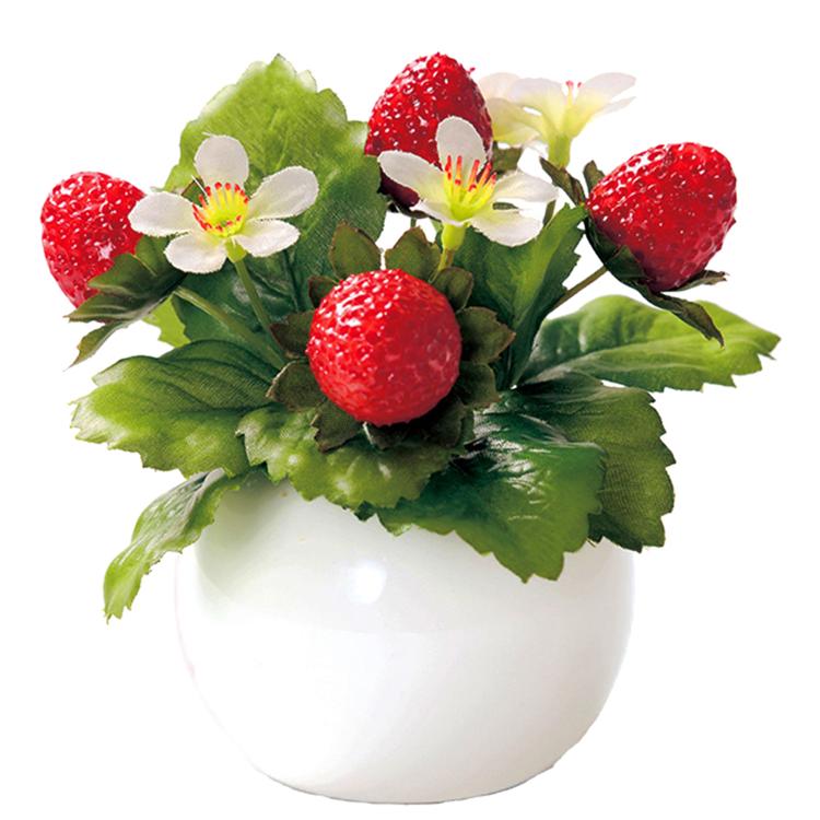 ラウンド.ストロベリー