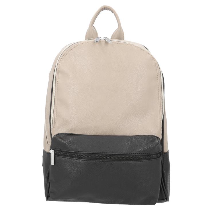 グレーベージュ/ブラック