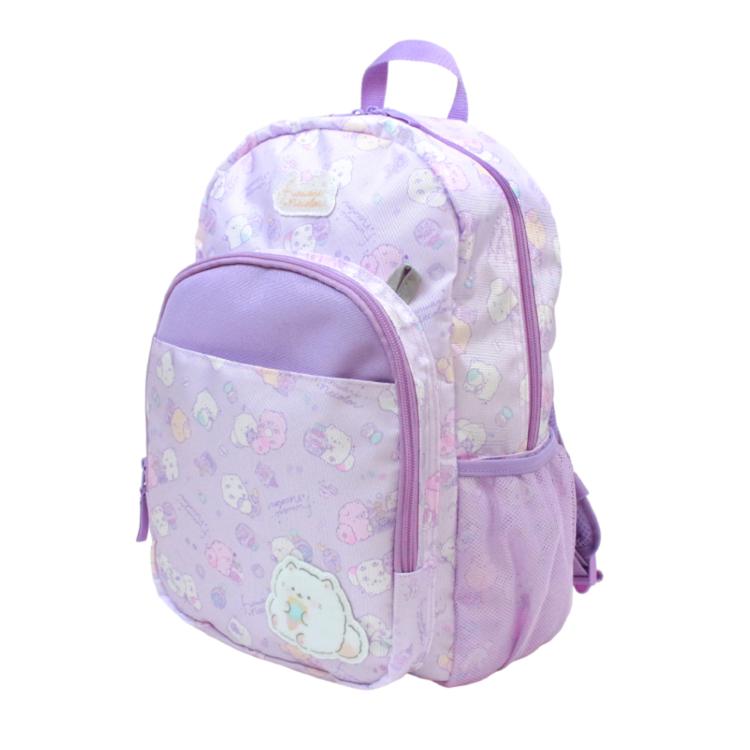 ふんわりねころん