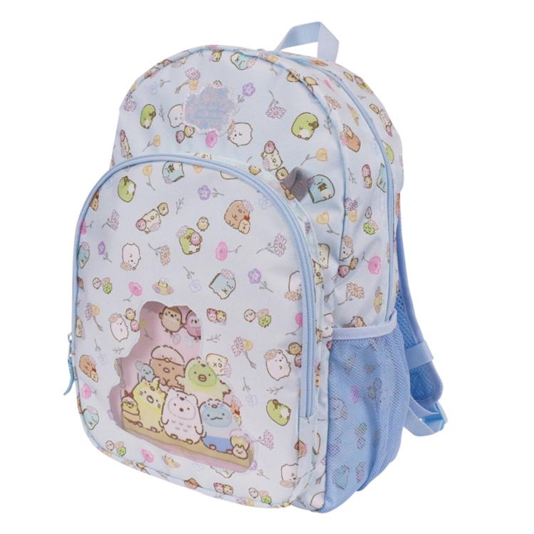 すみっコぐらし/窓付き