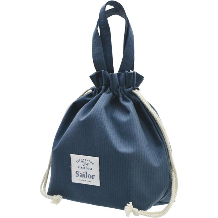 ピンストライプNAVY