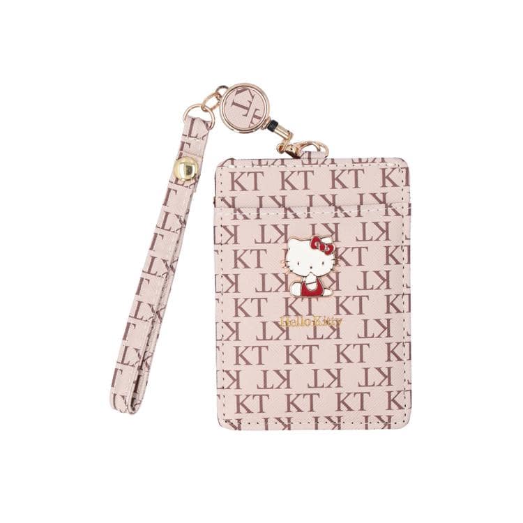 モノグラムキティ/ベージュ