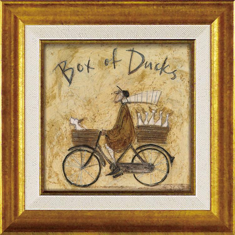 アヒルボックス