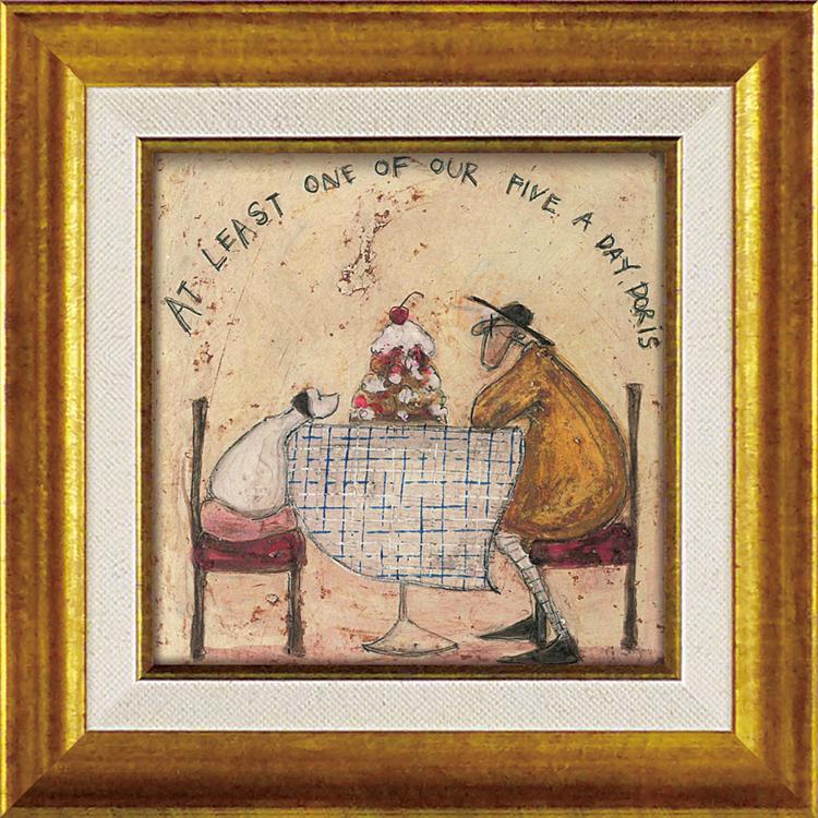 ワンオブファイブドリス