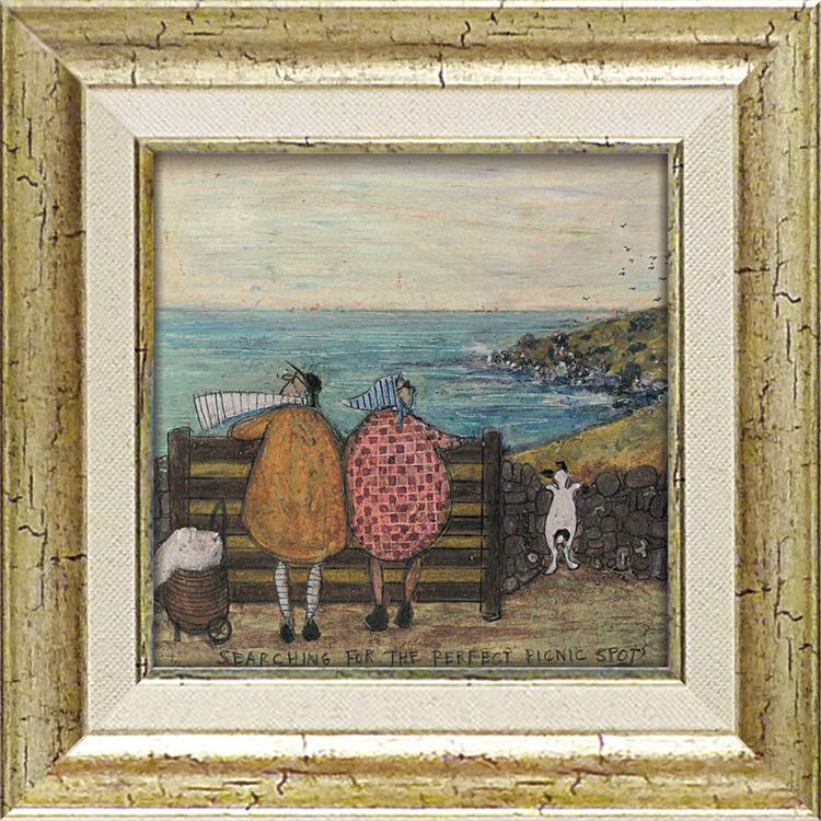 ピクニックの穴場を探そう