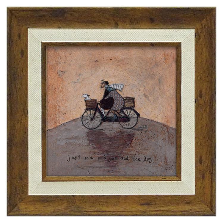 ボクとキミとイヌと