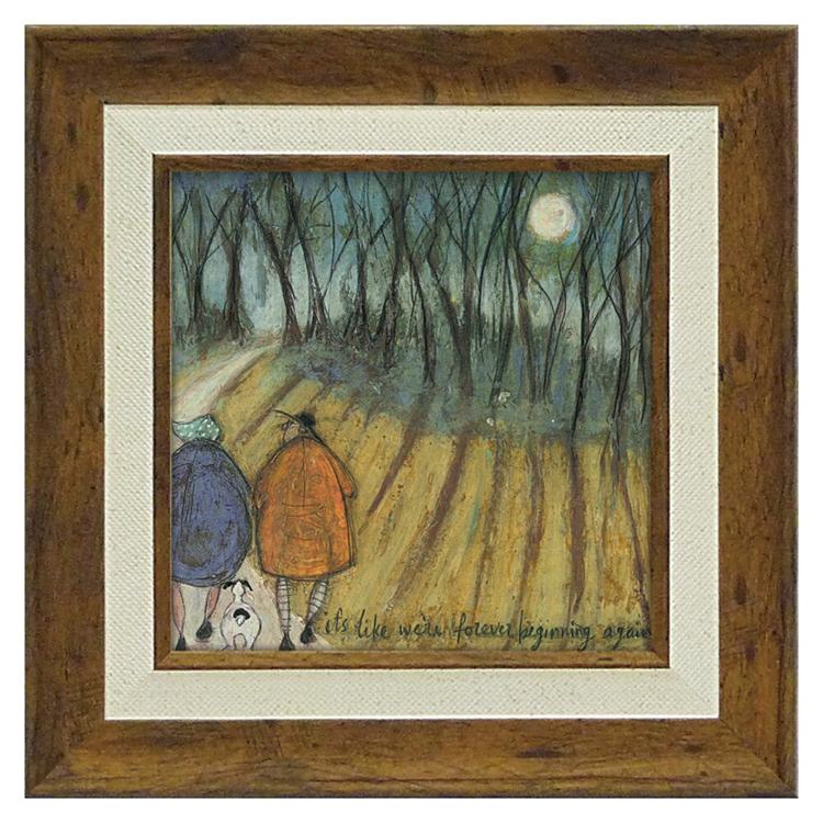 永遠のアイがまた始まるよ