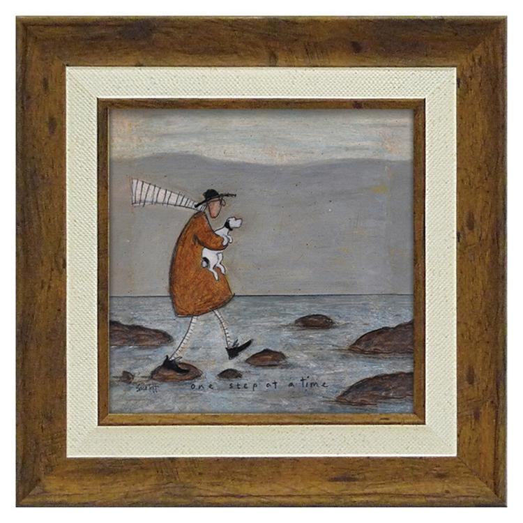 一歩ずつ行こう