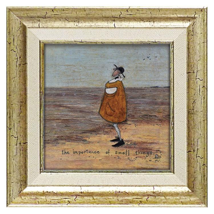 小さくても大切なアナタ