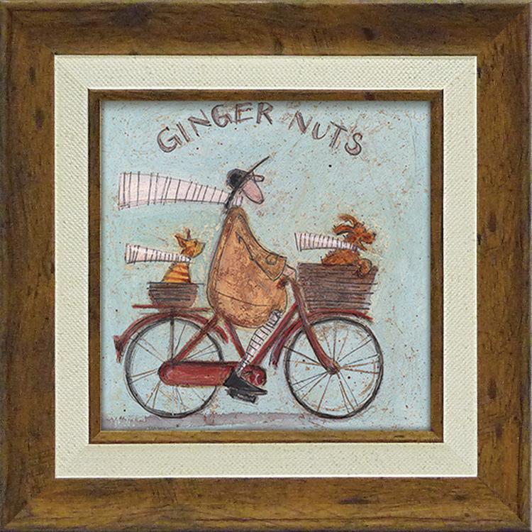 ジンジャーナッツ