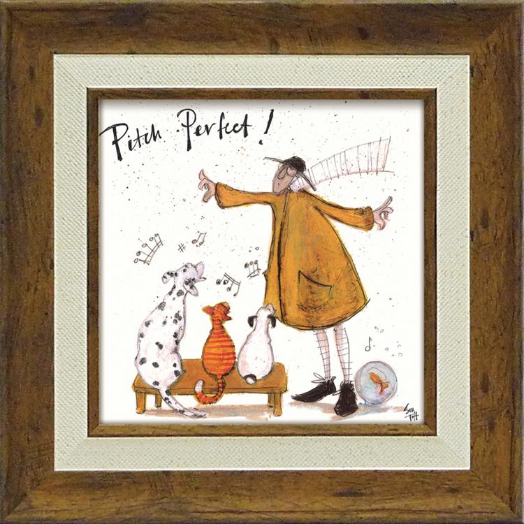 パーフェクト！