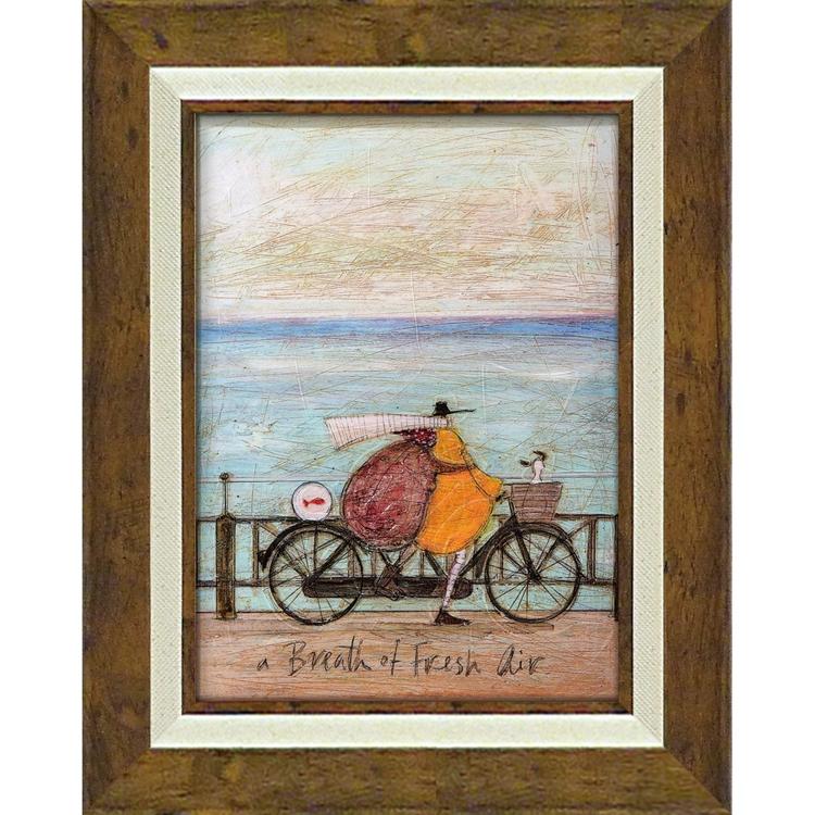 フレッシュエアーの浜辺