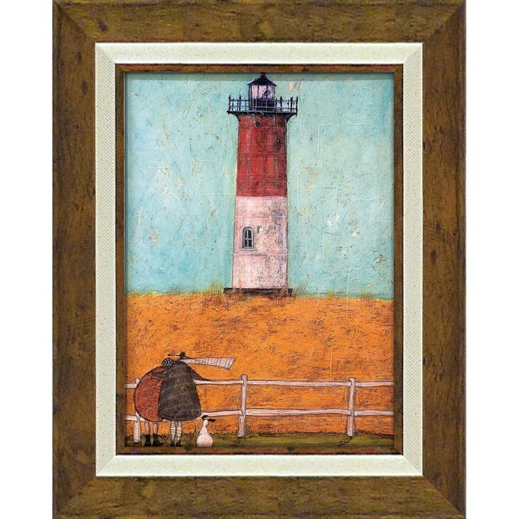 ノーセット灯台で愛を感じて