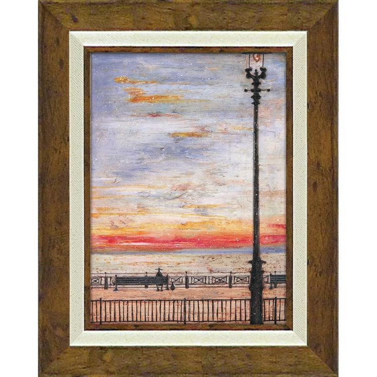 ひとっこひとりいない