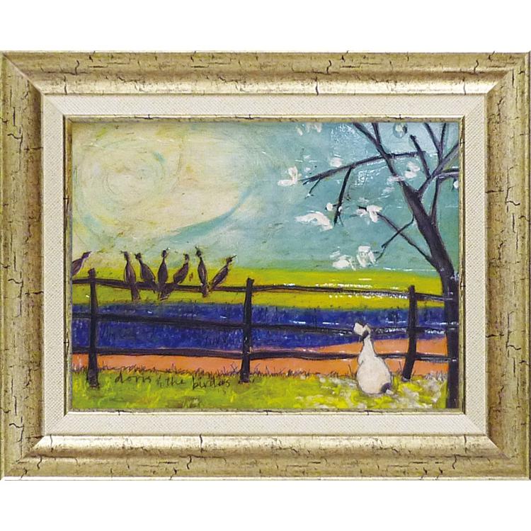 ドリスと鳥たち