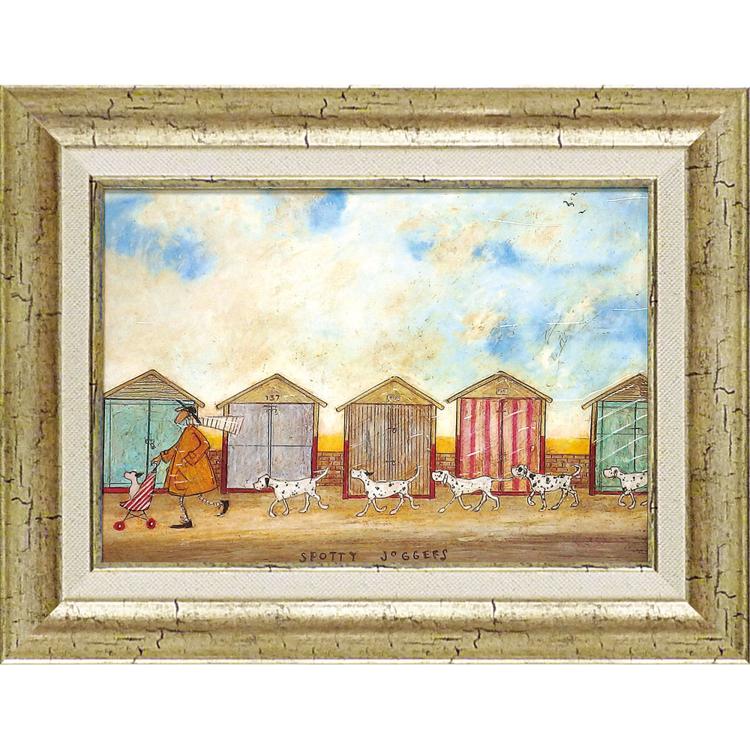 みんなでジョギング