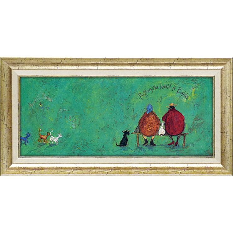 イヌネコ世界平和評議会