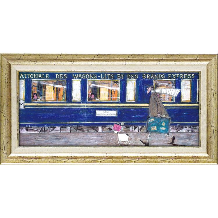 イケてるオリエント急行