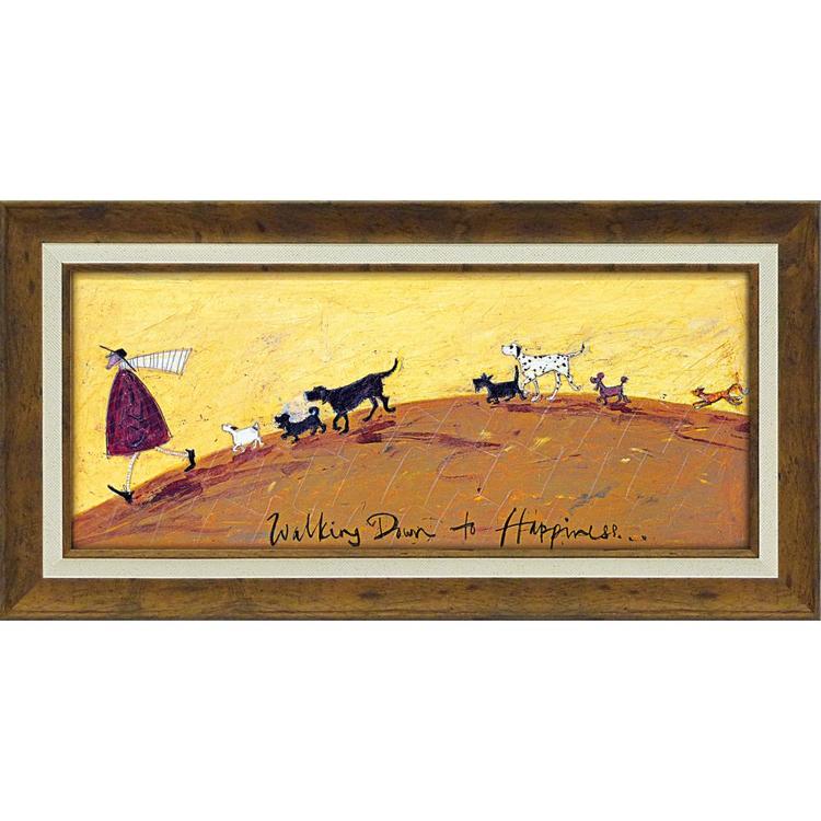 幸せへ向かって