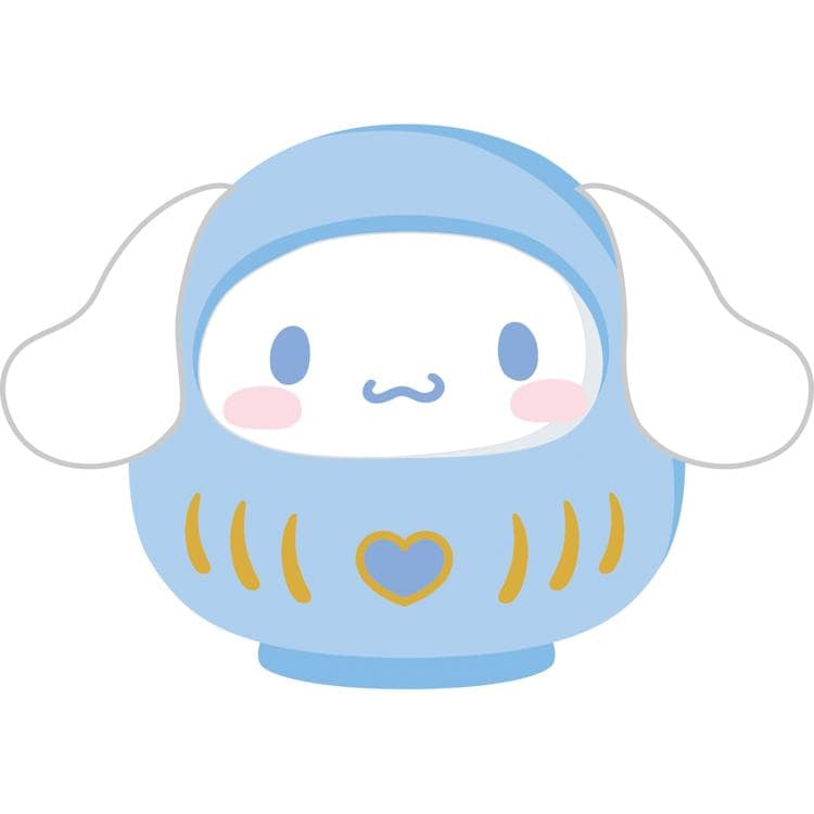 だるまシナモロール