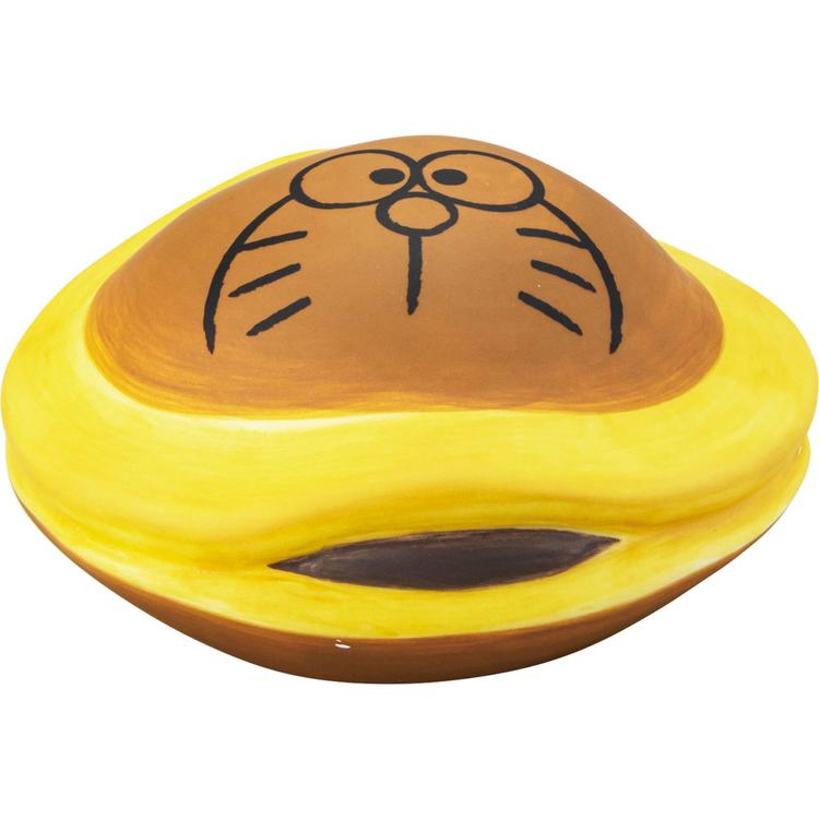 どら焼きの貯金箱