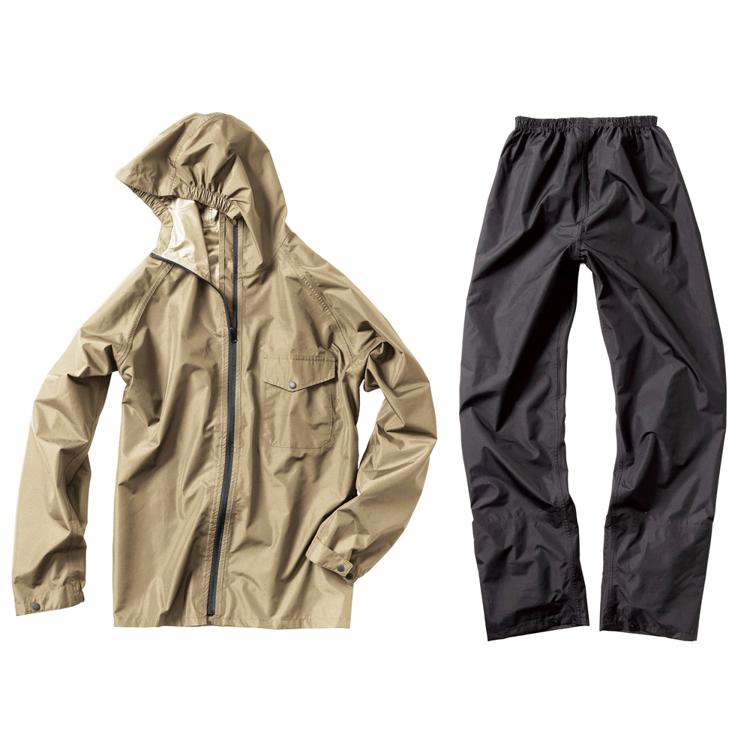 ベージュ/ブラック