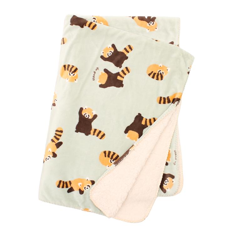 レッサーパンダ/ミント