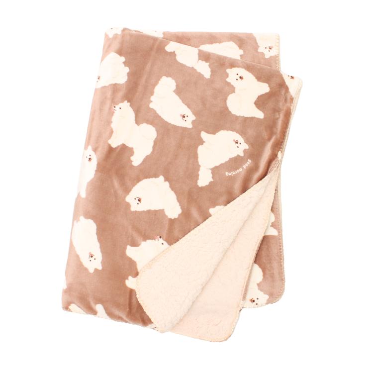 サモエド/ベージュ