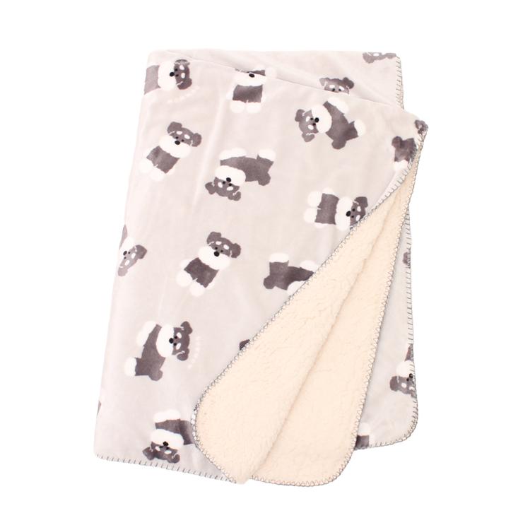 シュナウザー/グレー