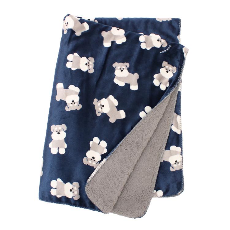 シュナウザー/ネイビー