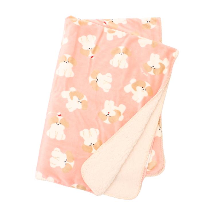 シーズー/ピンク